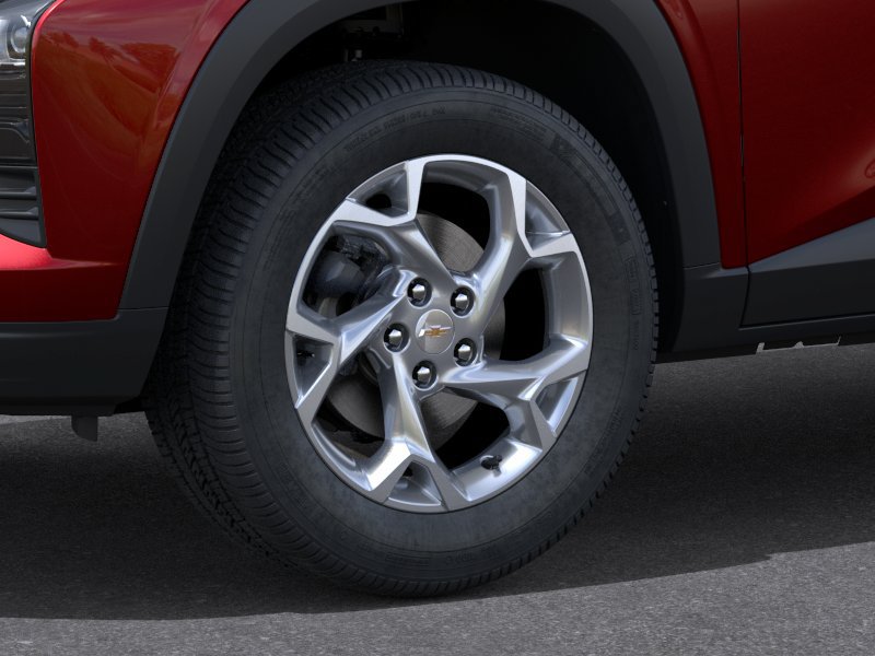 New 2026 Chevrolet Trax LS w/ LS Convenience Package FWD image 33