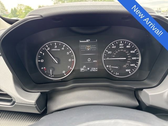 Certified 2025 Subaru Crosstrek 2.0i Premium AWD/4WD image 14