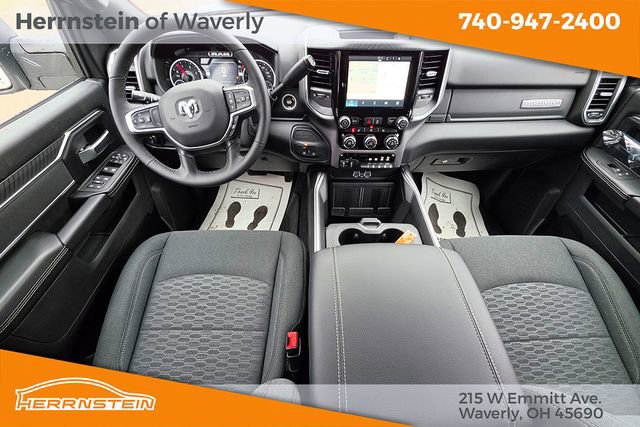 New 2026 RAM 3500 Big Horn image 12