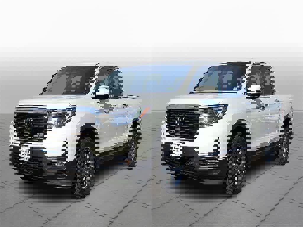 Certified 2022 Honda Ridgeline RTL-E