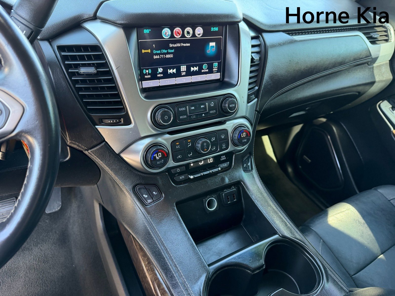 Used 2016 Chevrolet Tahoe LT w/ Max Trailering Package RWD image 24