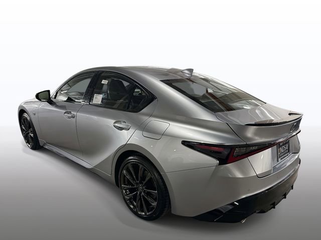 New 2025 Lexus IS 350 F Sport AWD/4WD image 11