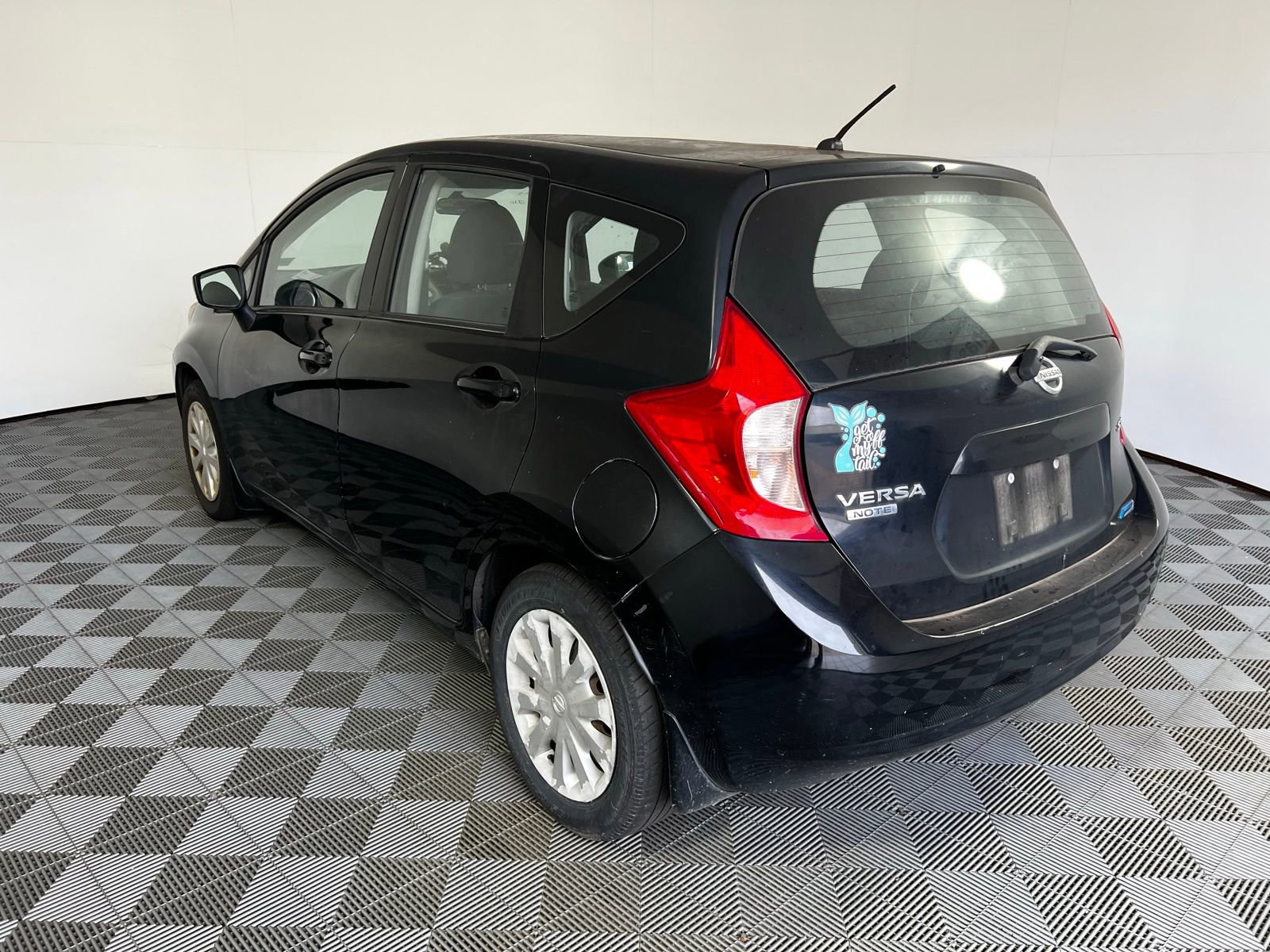 Used 2015 Nissan Versa Note SV FWD image 7