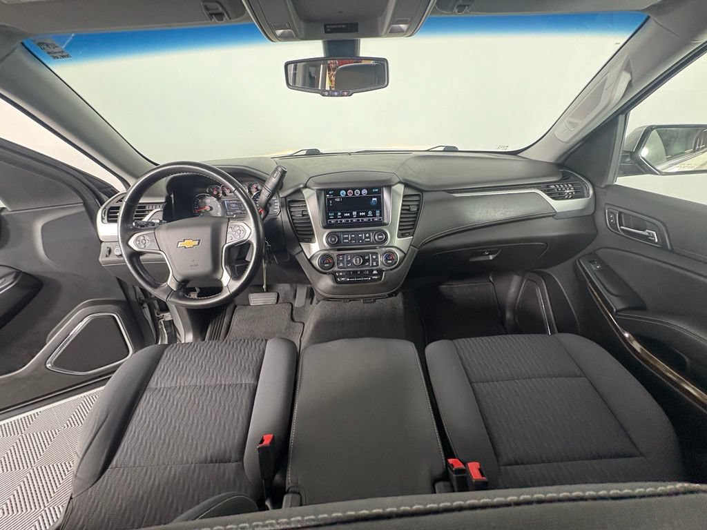 Used 2020 Chevrolet Tahoe LS w/ Skid Plate Package AWD/4WD image 4