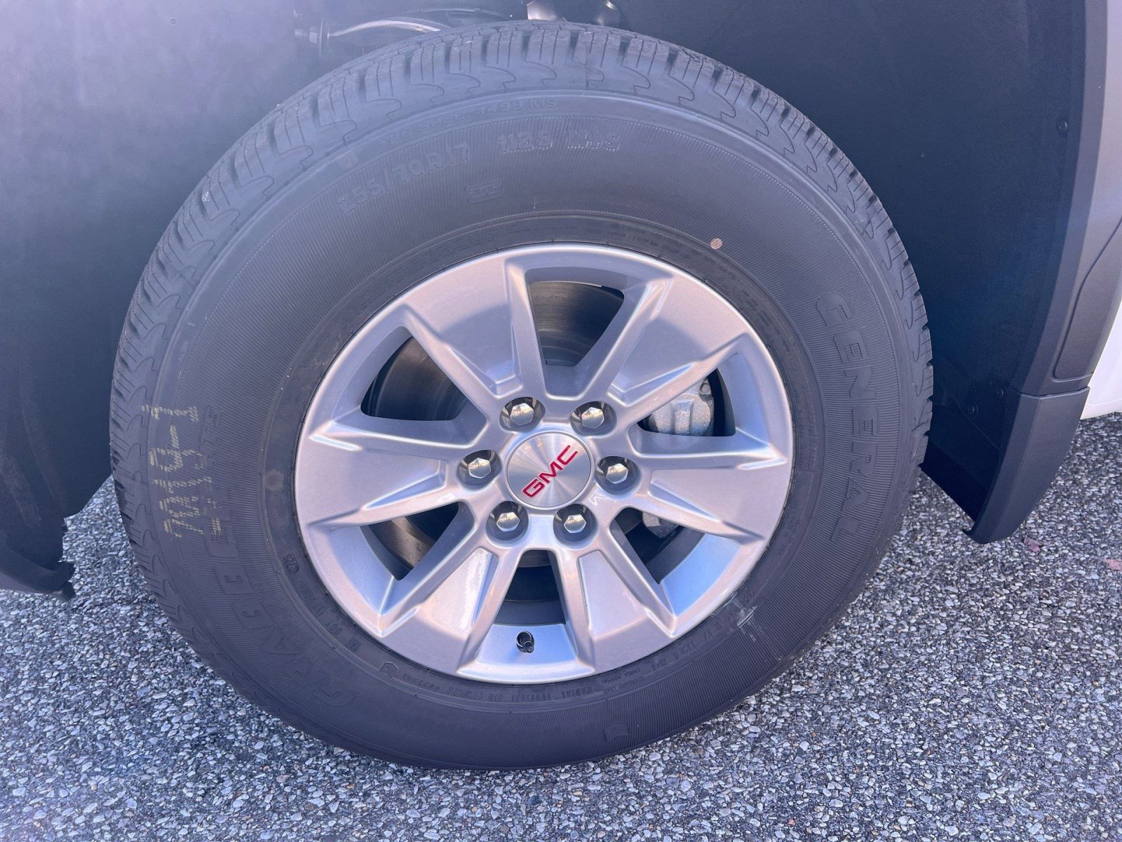 New 2026 GMC Sierra 1500 Pro w/ Pro Value Package image 11