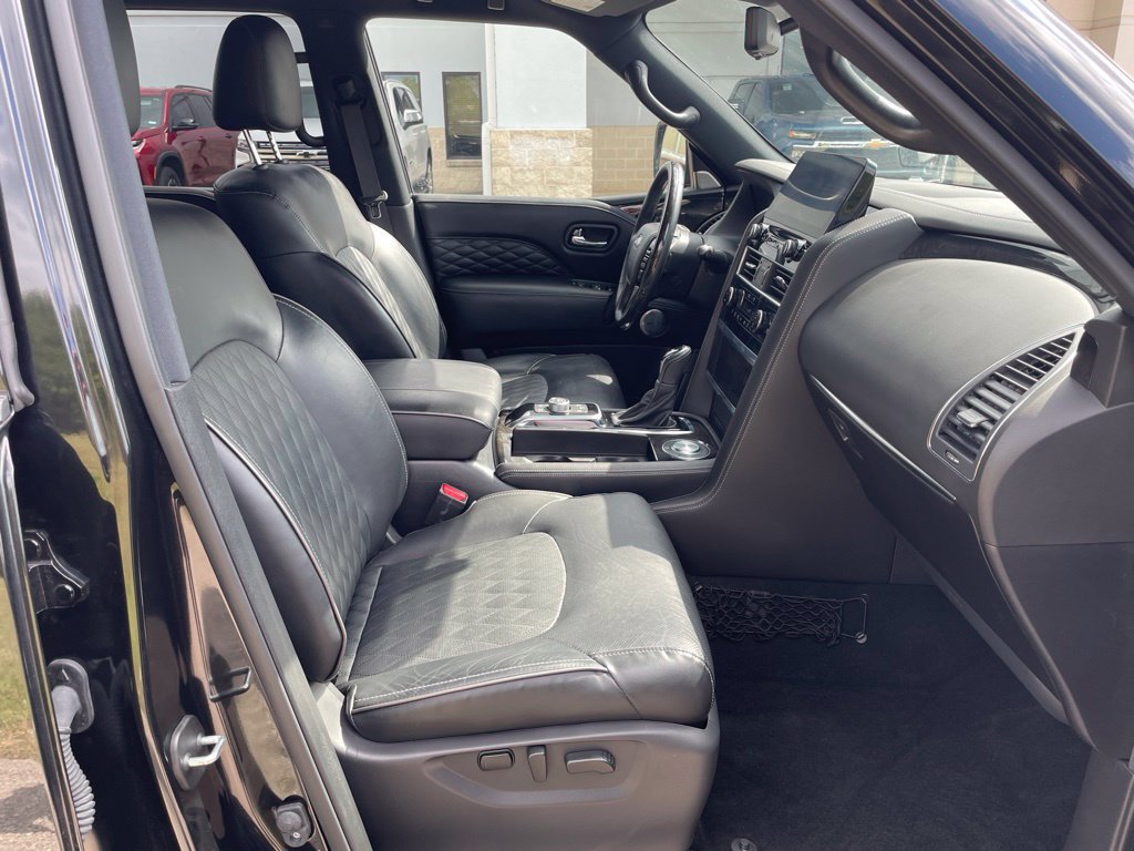 Used 2024 INFINITI QX80 Sensory RWD image 47