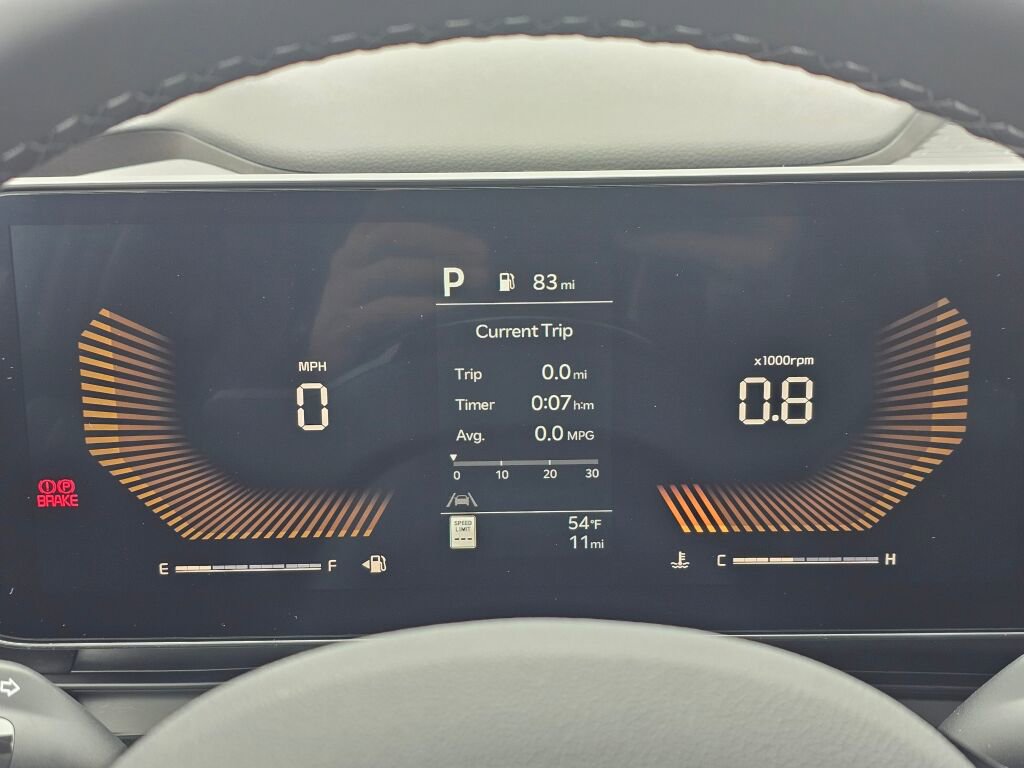 New 2026 Kia Carnival EX image 11