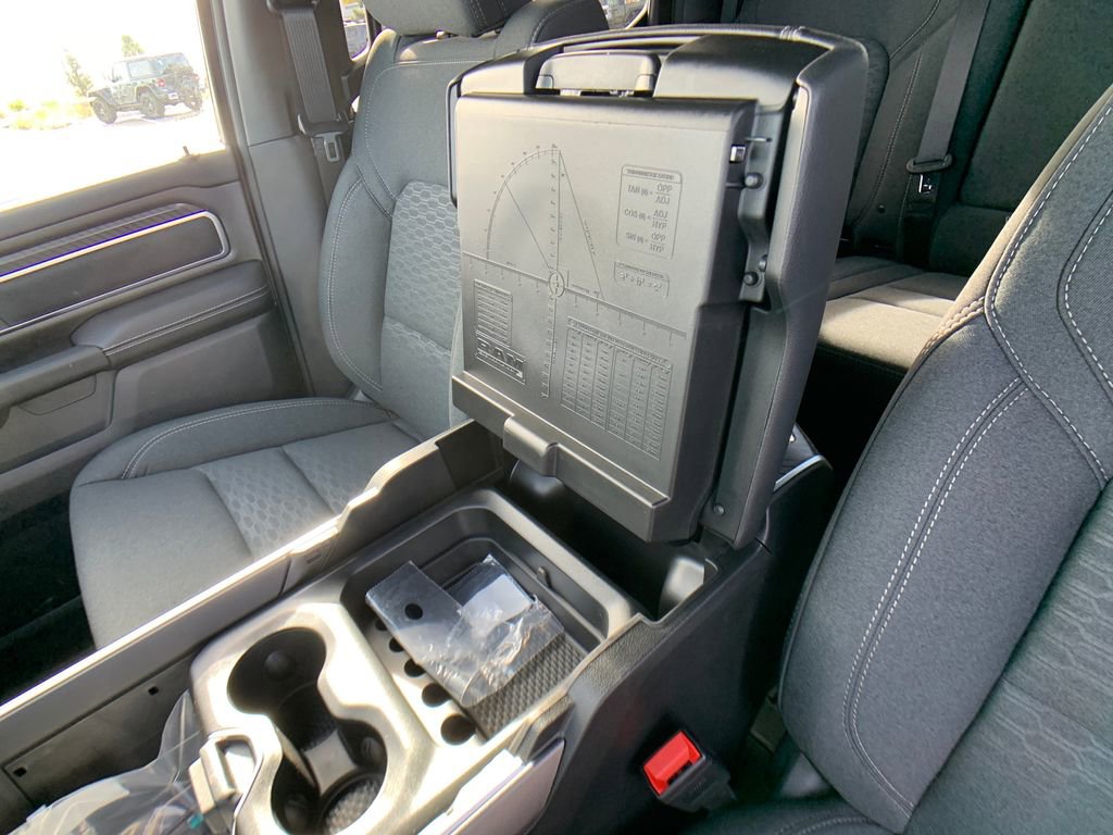 New 2026 RAM 1500 4x4 Crew Cab image 26