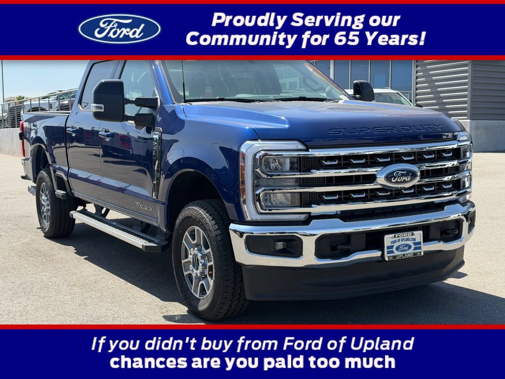 Used 2026 Ford F250 Lariat w/ FX4 Off-Road Package