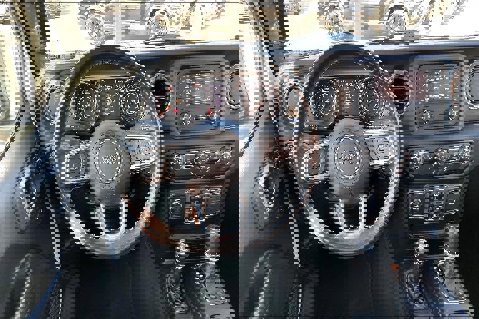 Used 2020 Jeep Gladiator Sport w/ Quick Order Package 24S image 5