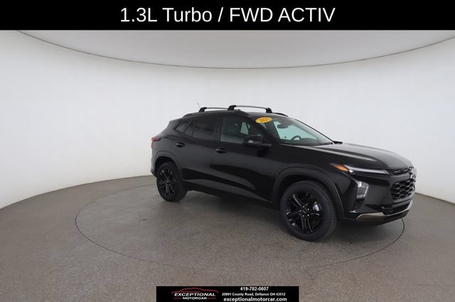 Used 2025 Chevrolet Trax ACTIV w/ Driver Confidence Package FWD image 27