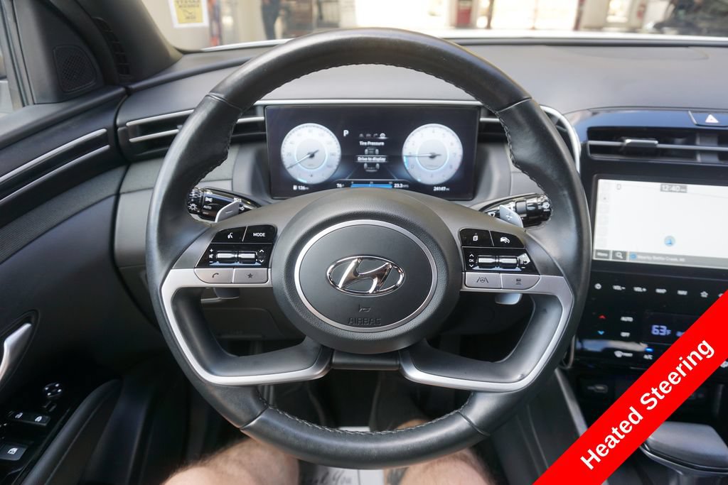 Used 2024 Hyundai Santa Cruz Limited AWD/4WD image 3