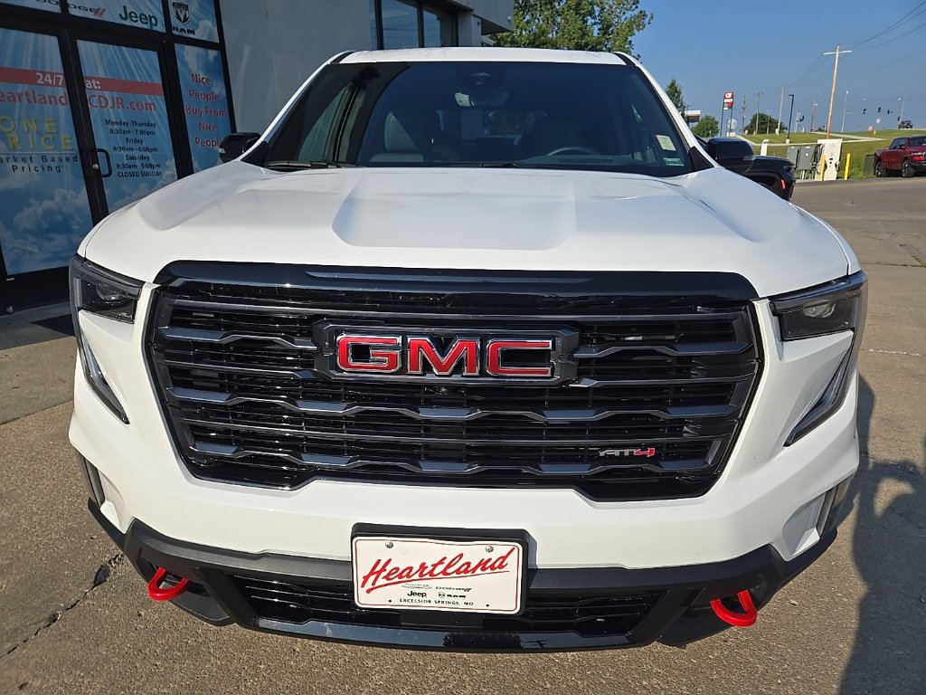 Used 2026 GMC Acadia AT4 w/ Luxury Package AWD/4WD image 17