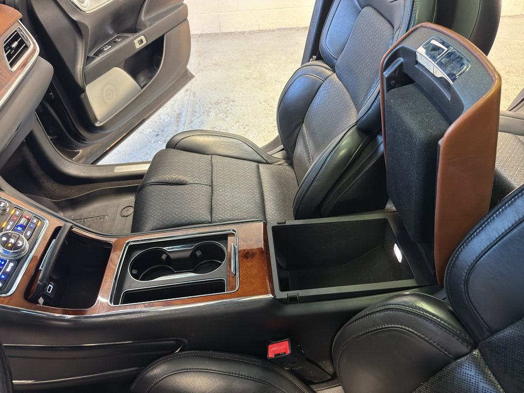 Used 2018 Lincoln Continental Black Label AWD/4WD image 21