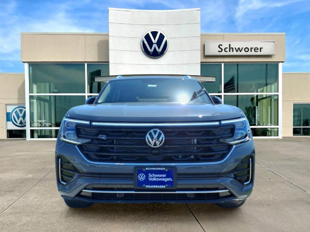 New 2026 Volkswagen Atlas SEL Premium R-Line AWD/4WD image 3