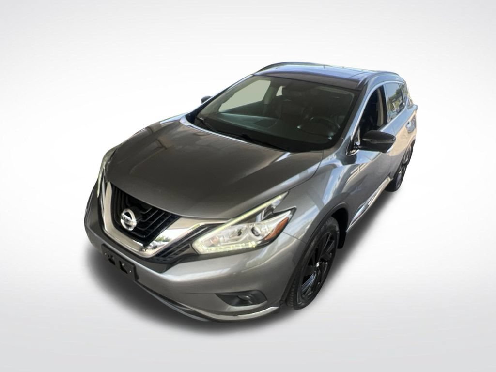 Used 2017 Nissan Murano Platinum w/ Platinum Technology Package AWD/4WD image 39