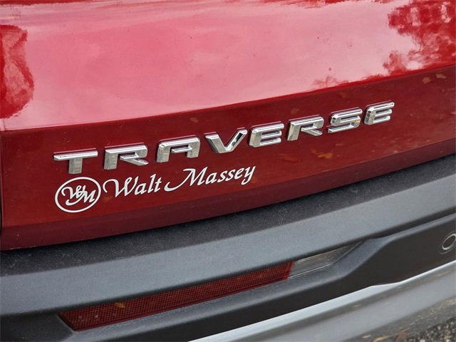 Used 2026 Chevrolet Traverse LT w/ LPO, Floor Liner Package image 15