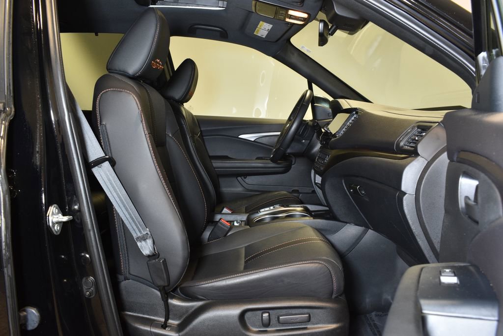 Used 2022 Honda Passport TrailSport image 32