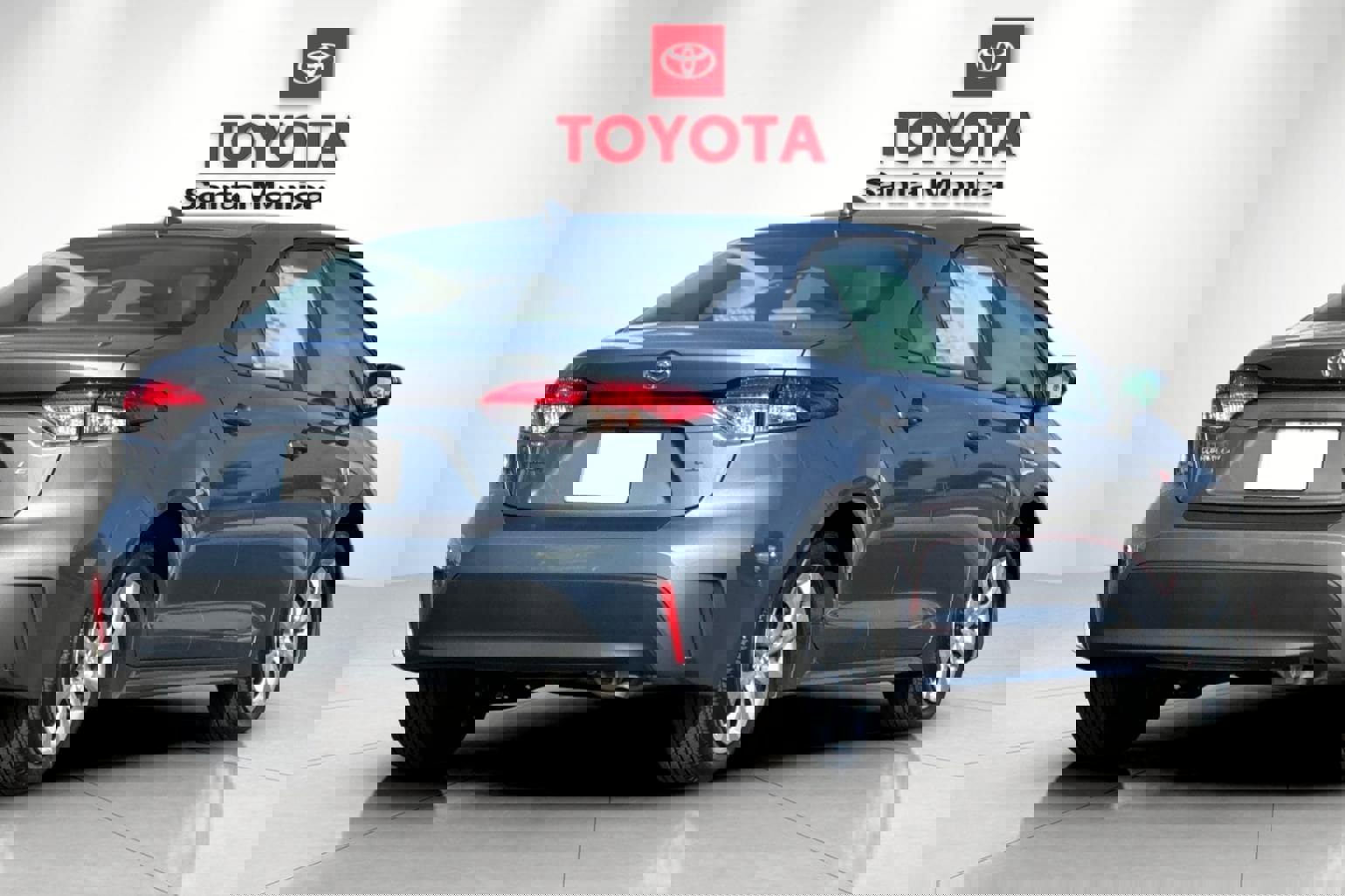 New 2026 Toyota Corolla LE image 3