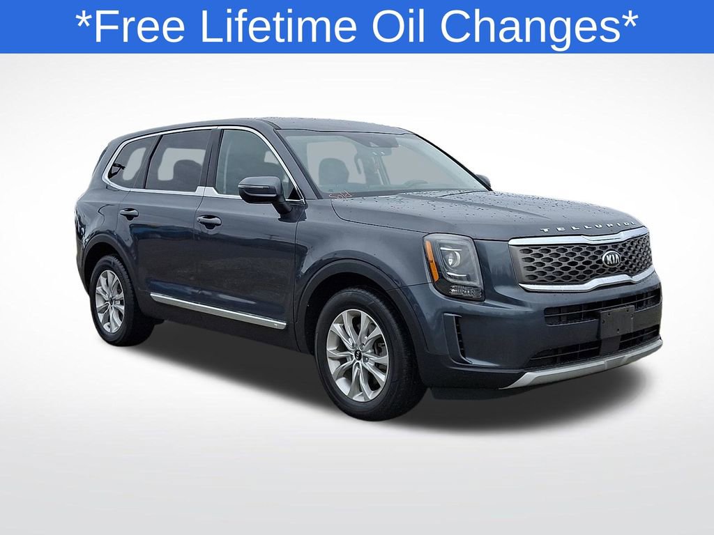 Used 2021 Kia Telluride LX