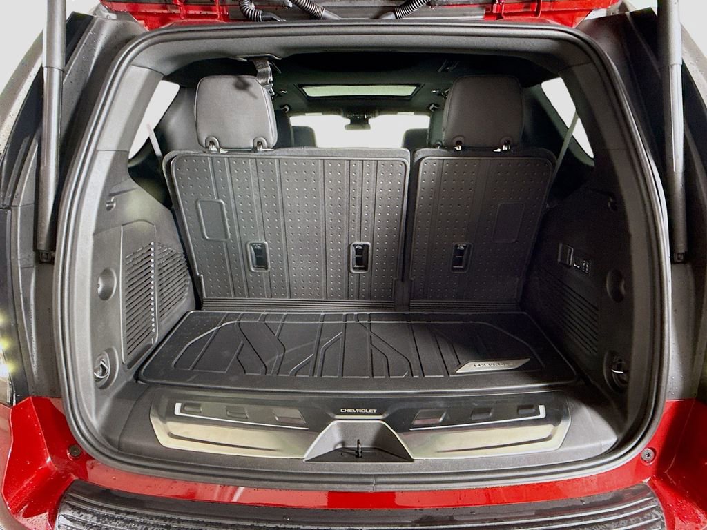 New 2026 Chevrolet Tahoe RST w/ Comfort Package image 27