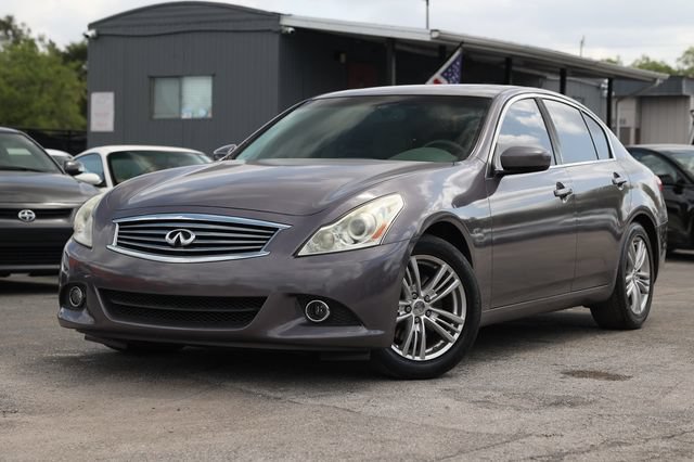 Used 2012 INFINITI G25 Journey RWD image 1