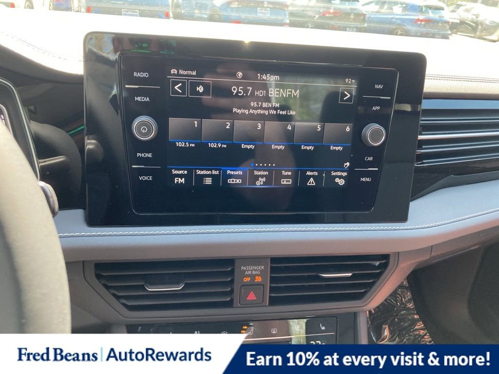 New 2026 Volkswagen Jetta SEL image 13