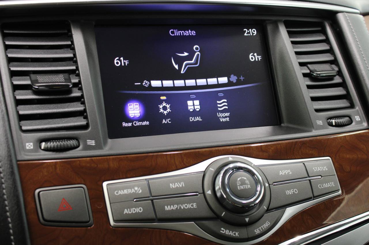 Used 2019 INFINITI QX80 Luxe image 56