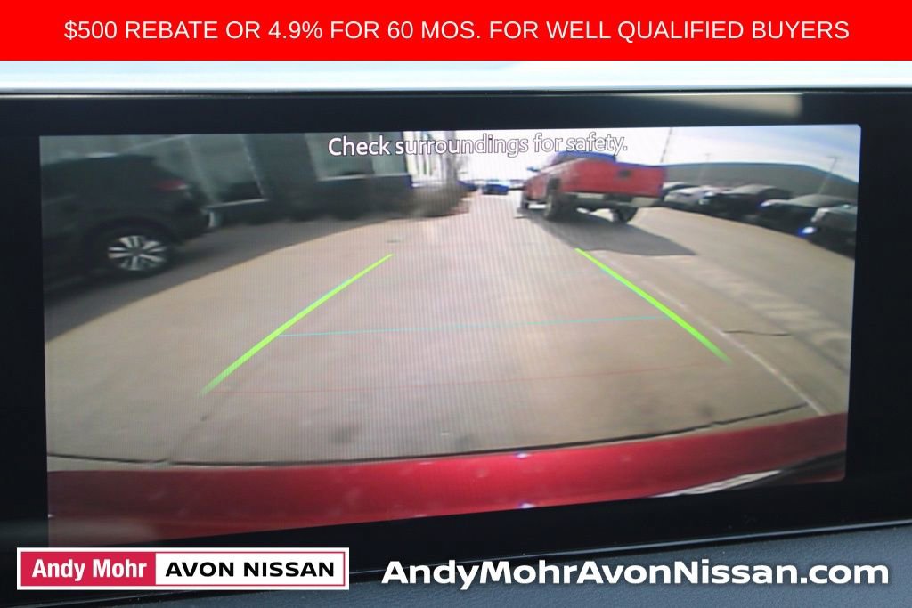 New 2026 Nissan Sentra SR w/ Floor Mat Package image 23