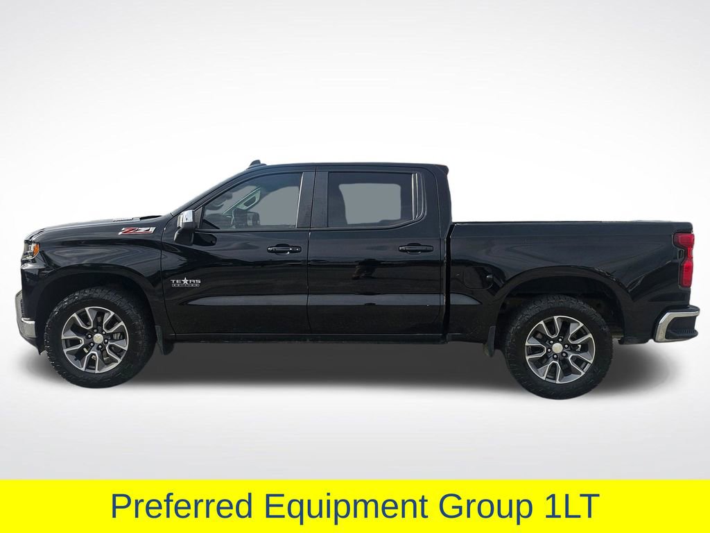 Used 2021 Chevrolet Silverado 1500 LT w/ Texas Edition Plus image 27