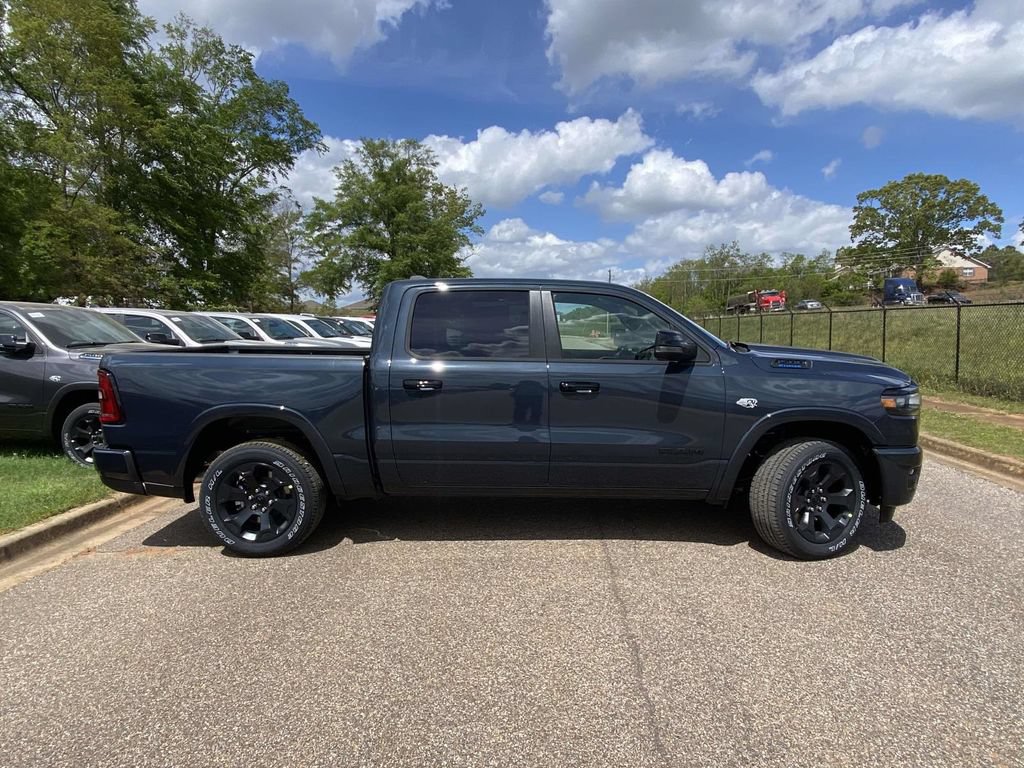 New 2026 RAM 1500 Big Horn AWD/4WD image 37