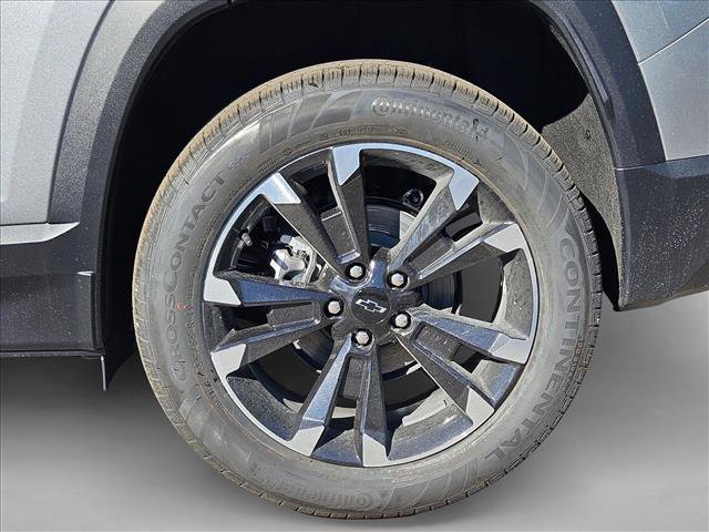 New 2026 Chevrolet Equinox RS w/ Convenience Package III image 11