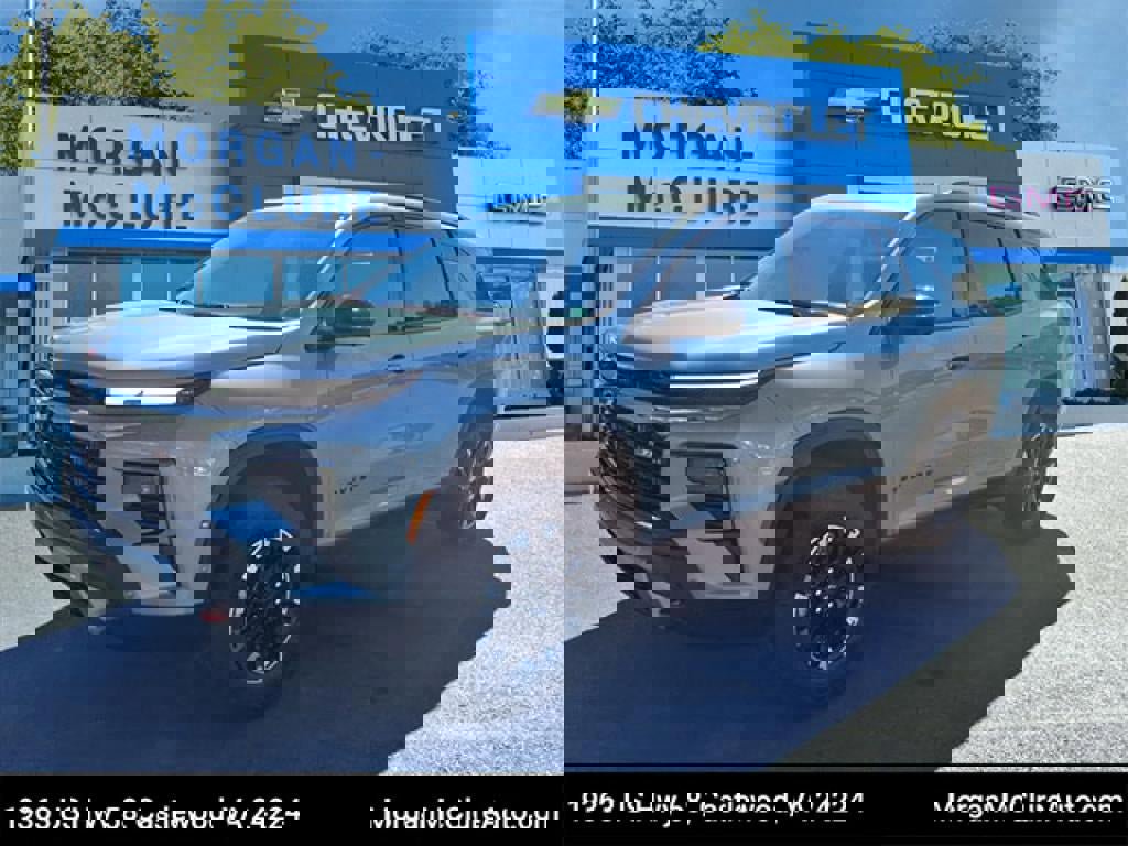 New 2026 Chevrolet Traverse Z71 w/ Enhanced Driving Package