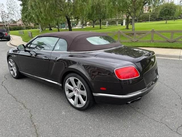 Used 2016 Bentley Continental GT AWD/4WD image 3
