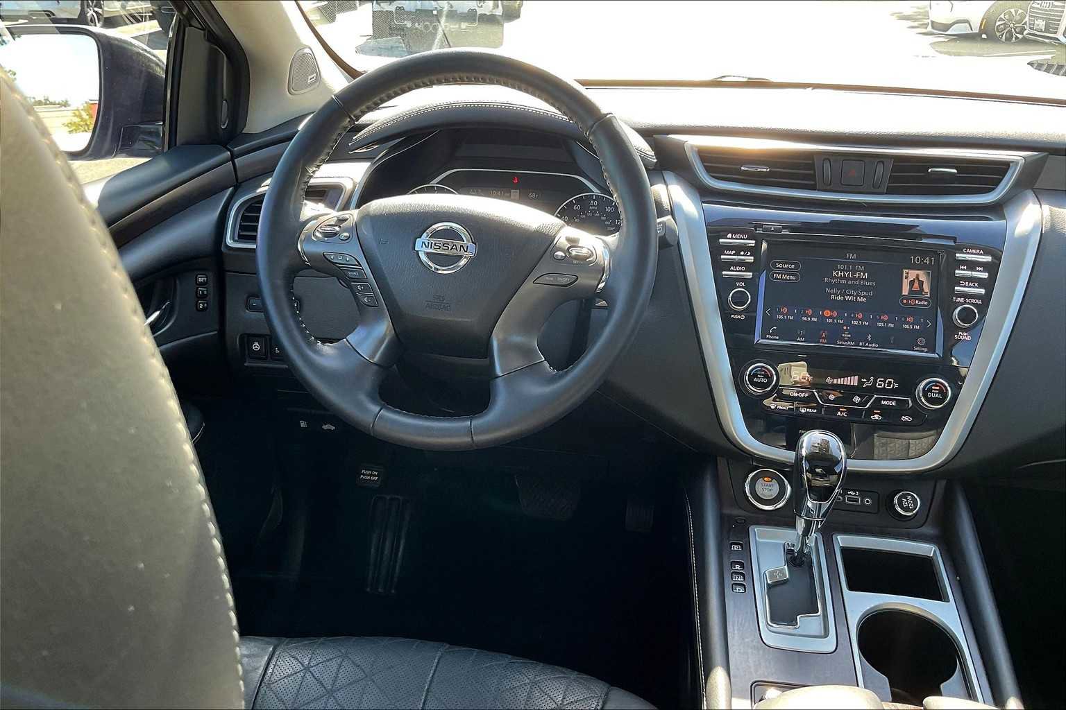 Used 2020 Nissan Murano Platinum image 8