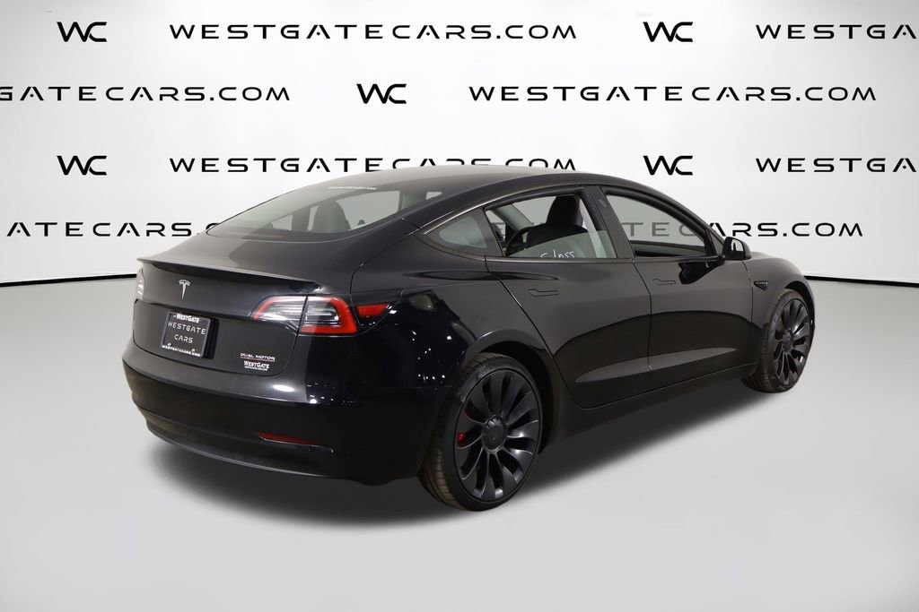 Used 2023 Tesla Model 3 Performance image 50