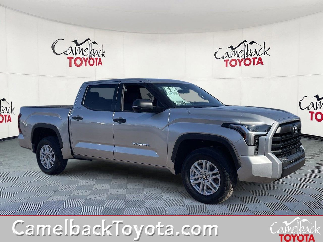 New 2026 Toyota Tundra SR5 image 1