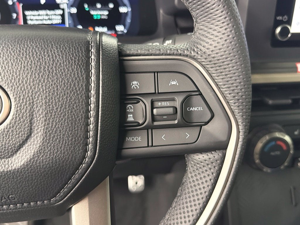 New 2026 Toyota Tacoma TRD Sport AWD/4WD image 21