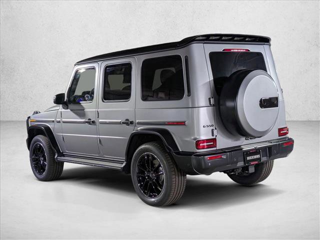 New 2026 Mercedes-Benz G 550 image 9