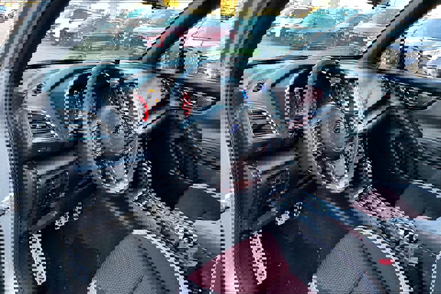 Used 2020 Subaru Impreza 2.0i Sport image 17