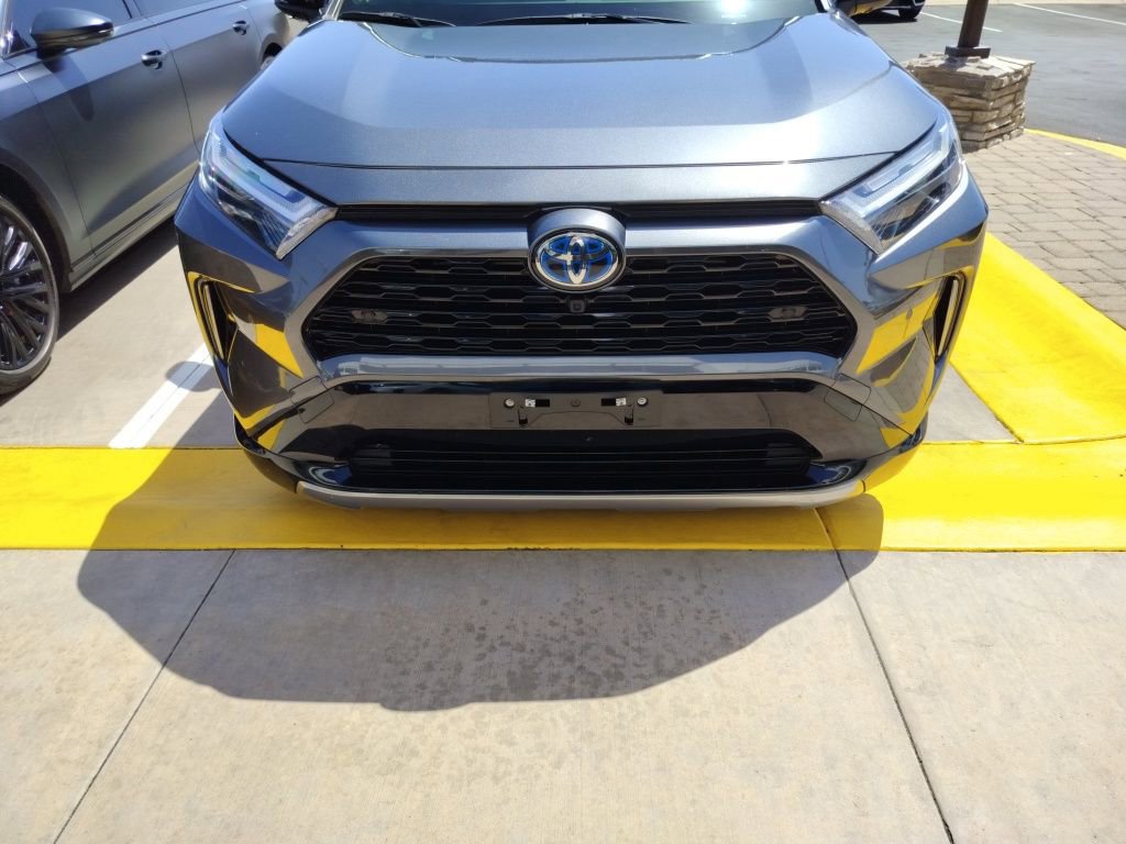 Used 2024 Toyota RAV4 XSE w/ Advanced Technology Package image 2