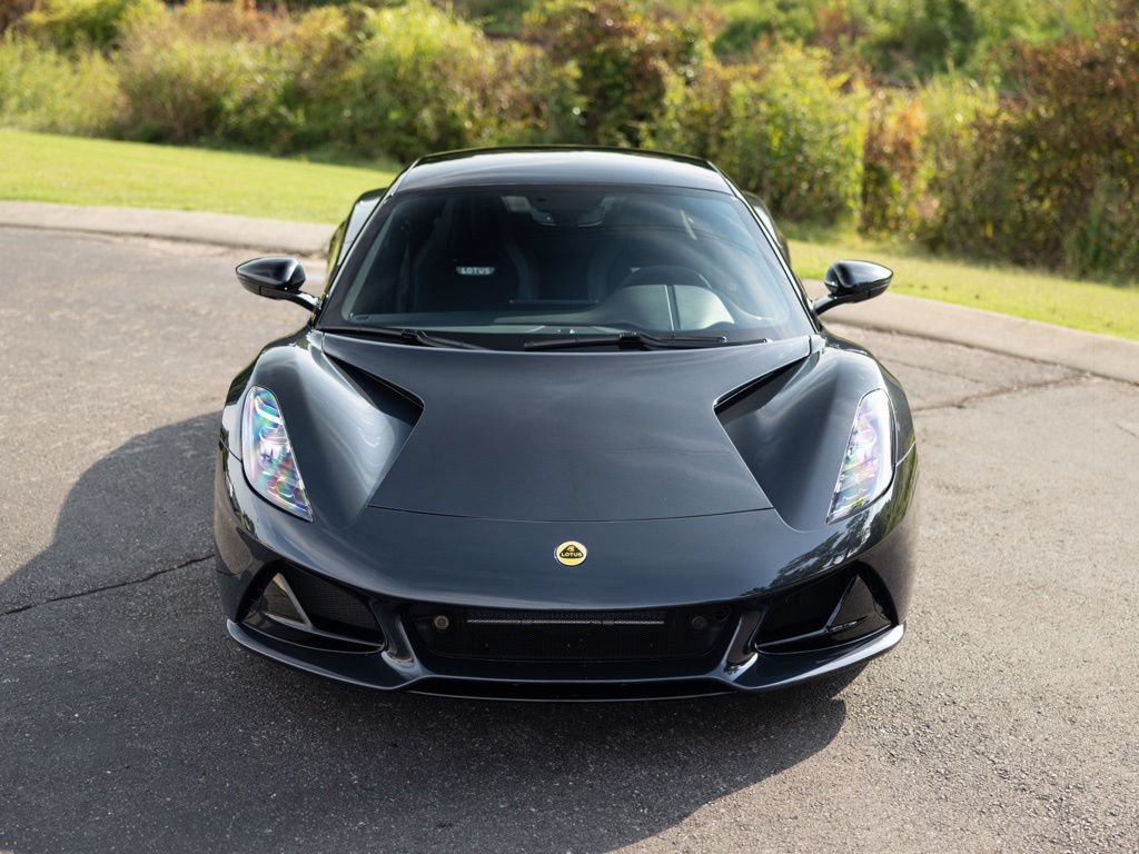 Used 2024 Lotus Emira First Edition RWD image 11