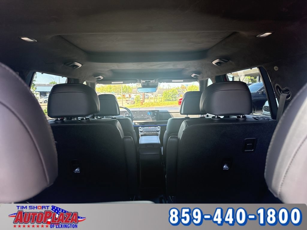 Used 2025 Hyundai Santa Fe Calligraphy AWD/4WD image 33