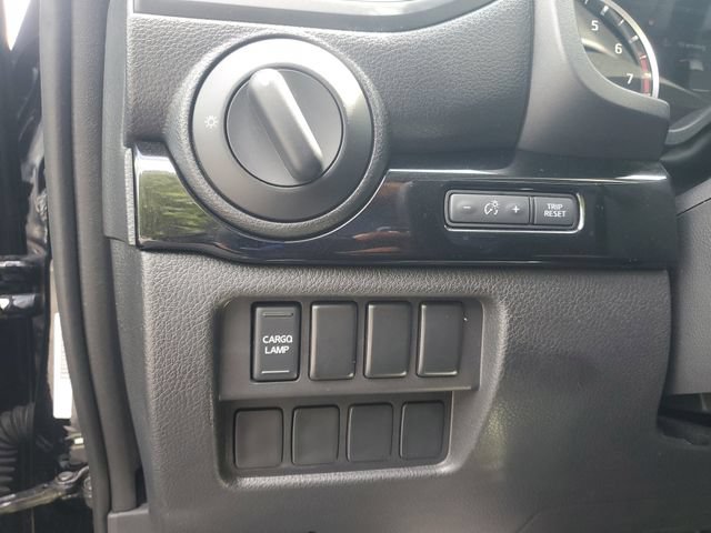 Certified 2024 Nissan Titan SV w/ Accessory Utility Package RWD image 27