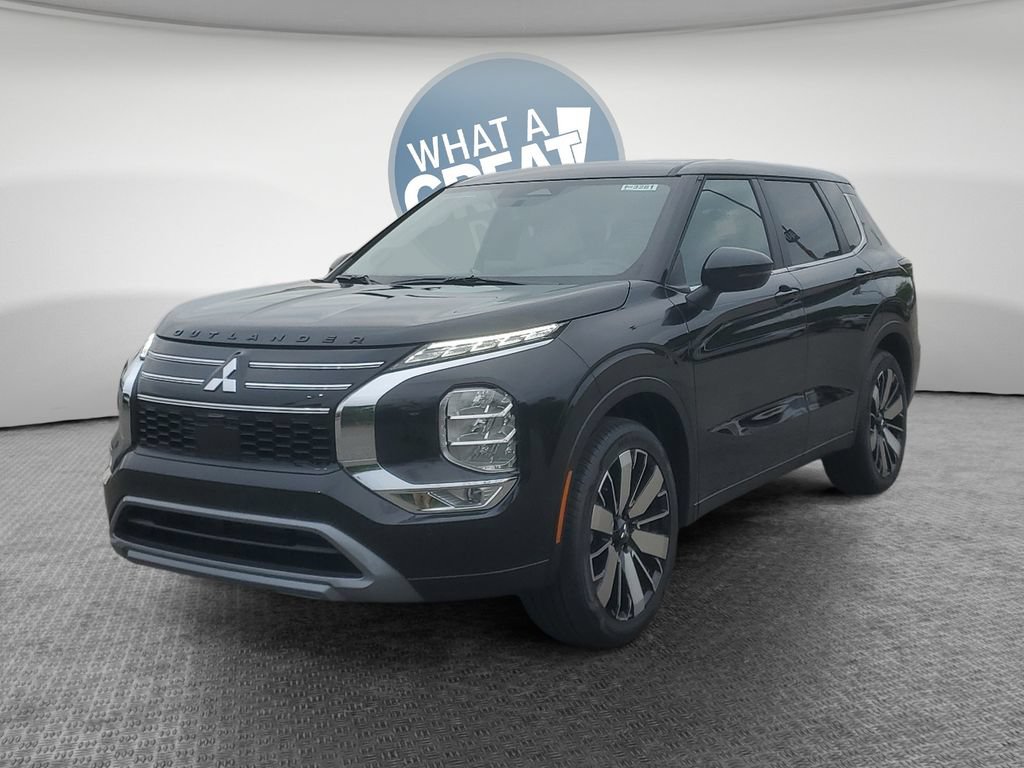 New 2026 Mitsubishi Outlander SE AWD/4WD image 8