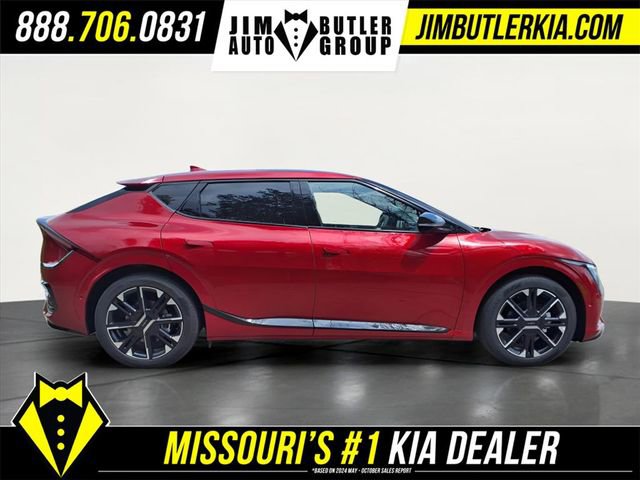 New 2025 Kia EV6 GT-Line image 28