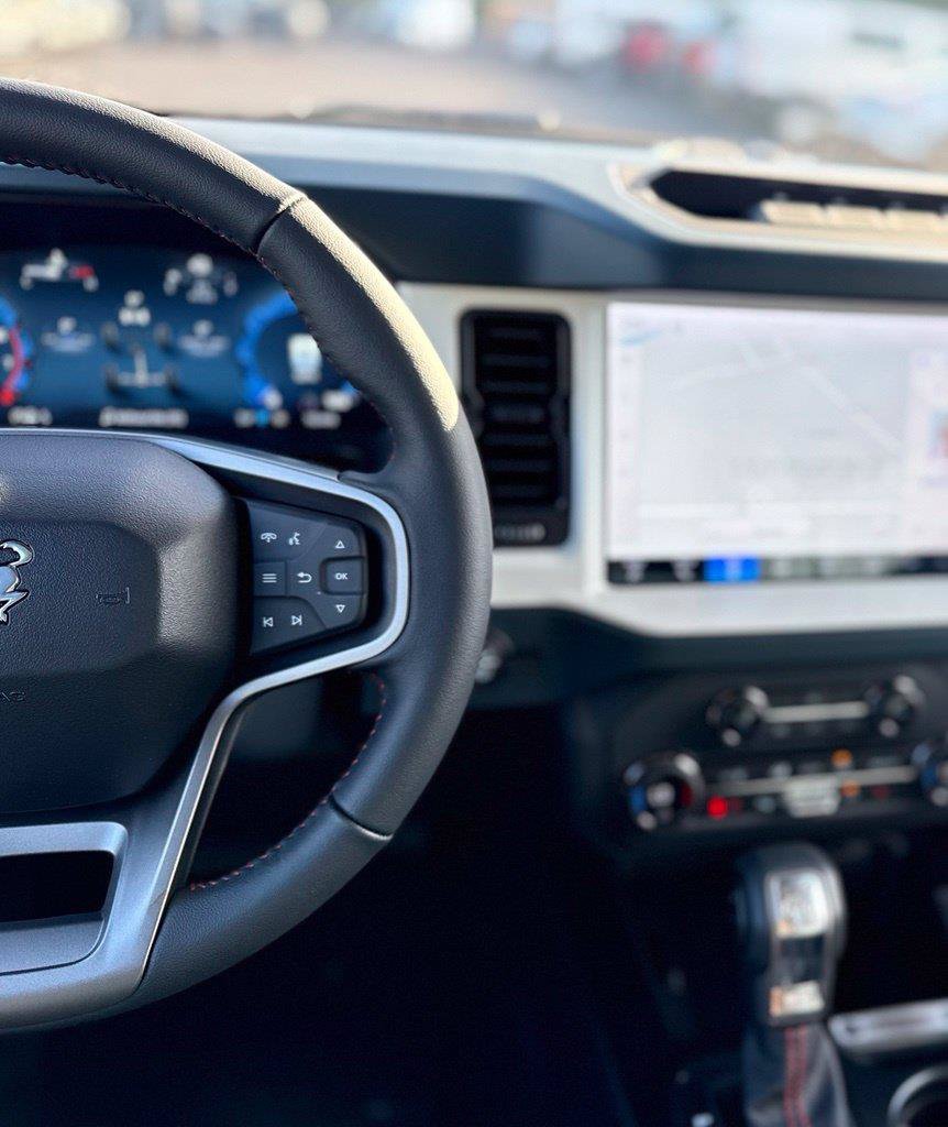 New 2026 Ford Bronco Heritage Edition AWD/4WD image 17
