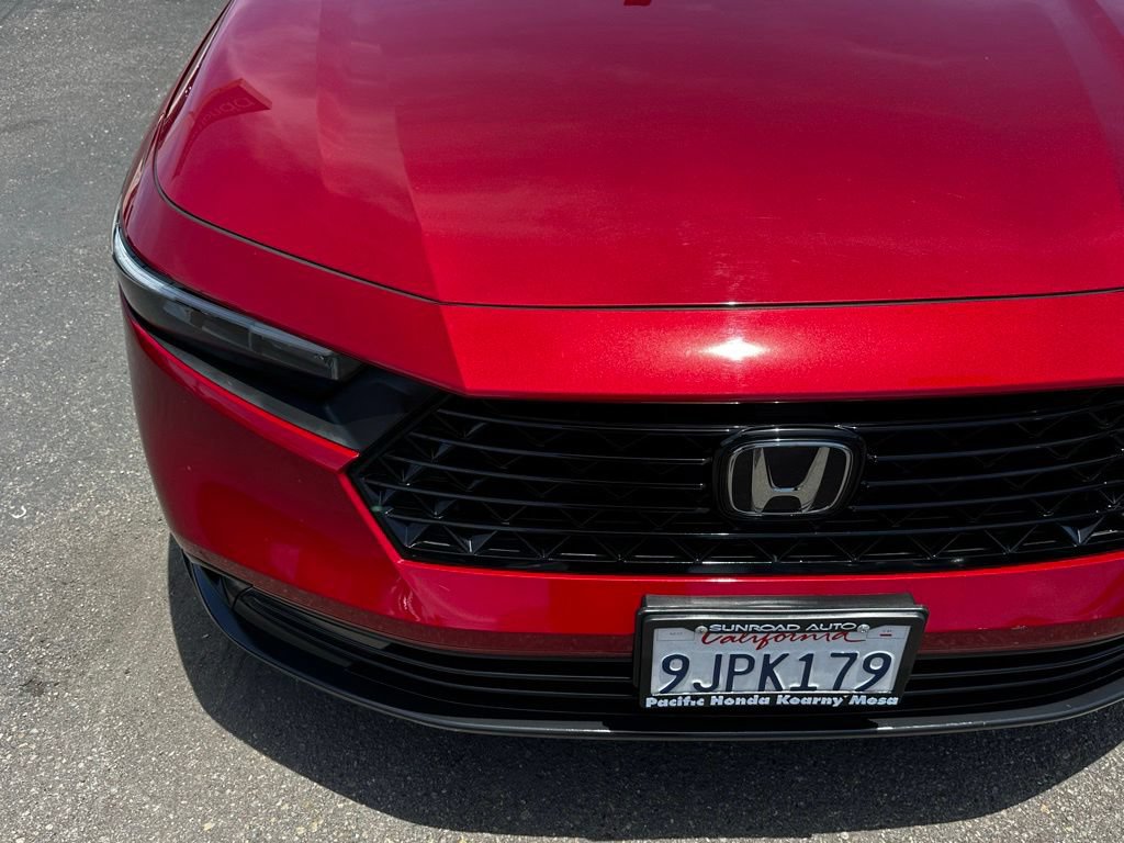 Used 2023 Honda Accord LX image 4