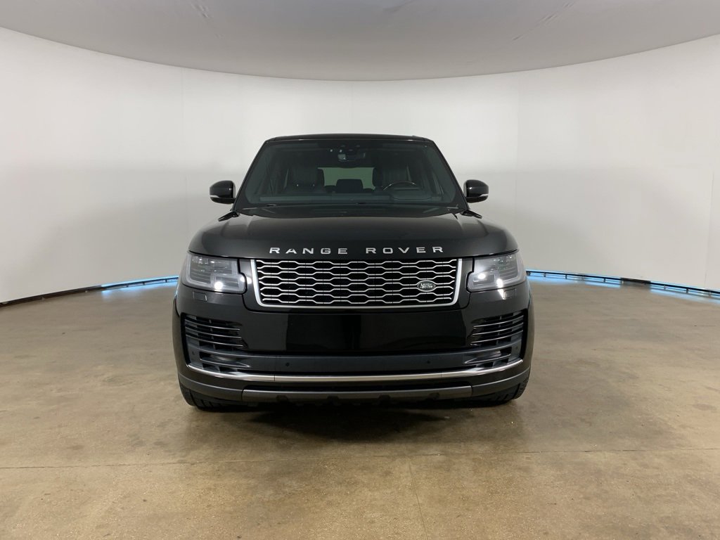 Used 2019 Land Rover Range Rover Supercharged image 2