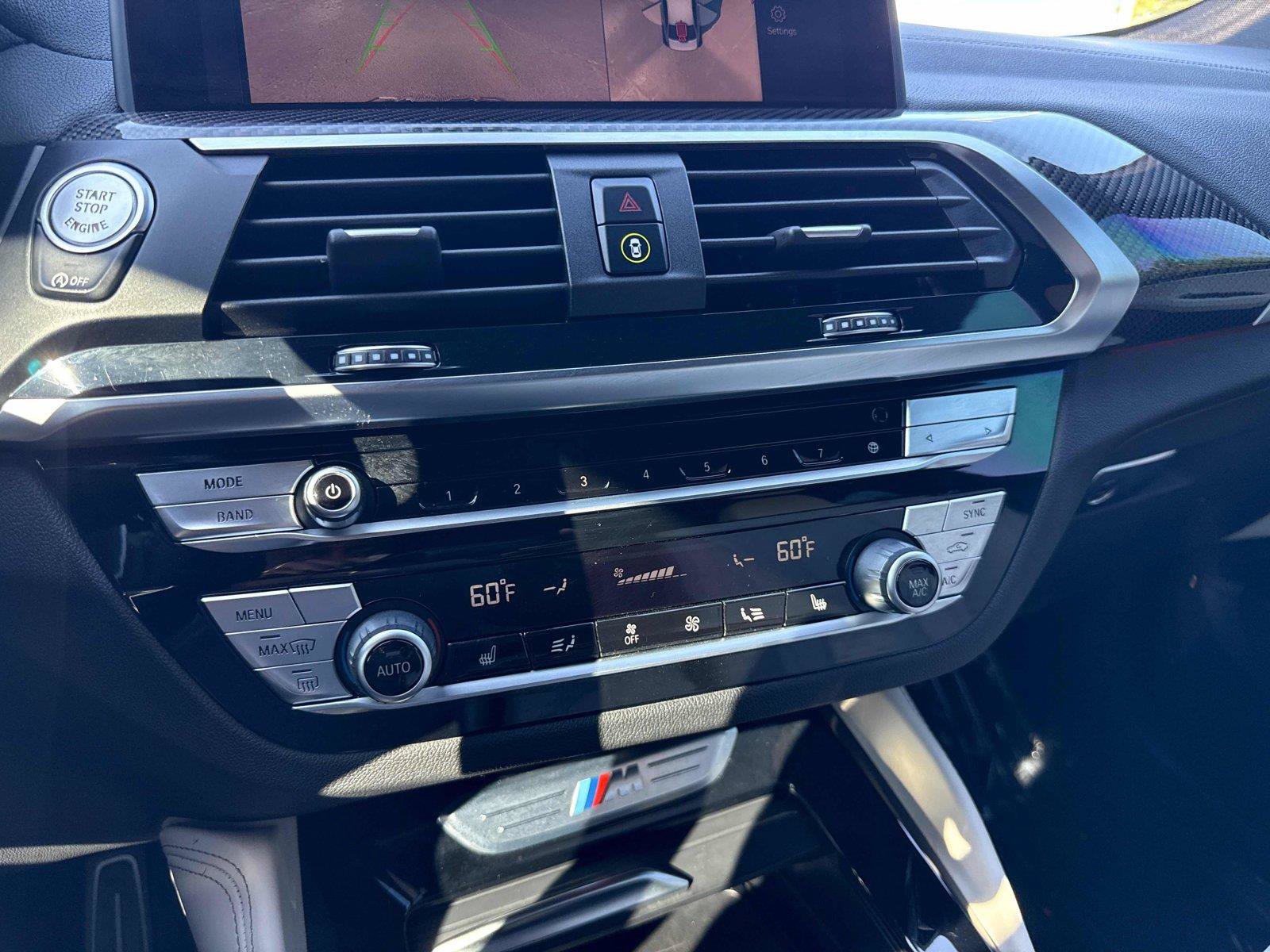 Used 2020 BMW X4 M40i w/ Premium Package AWD/4WD image 22